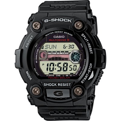 Orologio G-Shock Classic Style GW-7900-1 G-Rescue