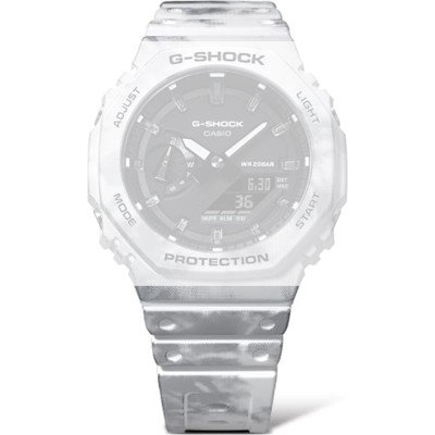 Cinturino G-Shock 10637429 Grunge Snow Camouflage