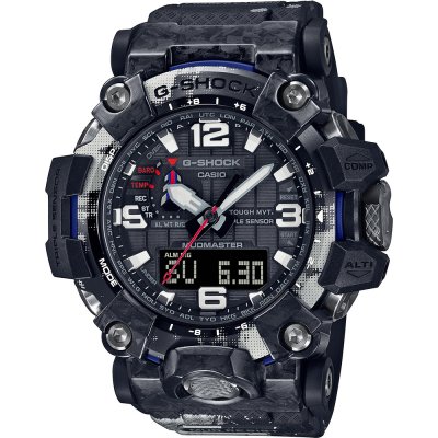 Orologio G-Shock Master of G - Mudmaster GWG-2000TLC-1A Mudmaster Toyota Landcruiser