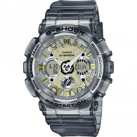 Orologio G-Shock Classic Style GMA-S120GS-8AER S-Series • EAN:  4549526318740 • Orologio.it