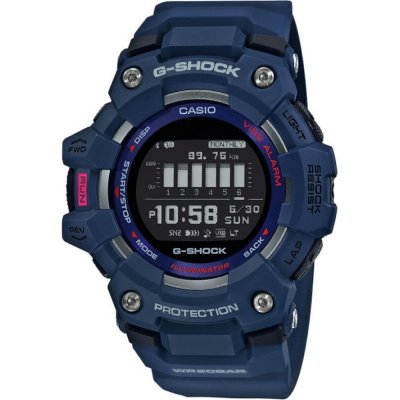 Orologio G-Shock G-Squad GBD-100-2 G-Squad Bluetooth