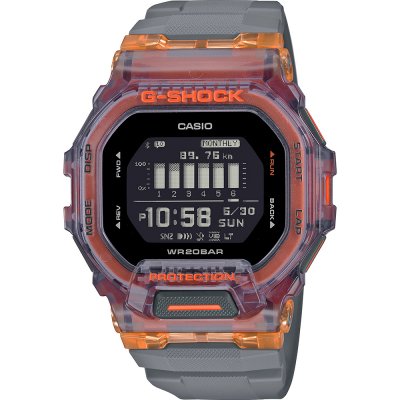 Orologio G-Shock G-Squad GBD-200SM-1A5ER