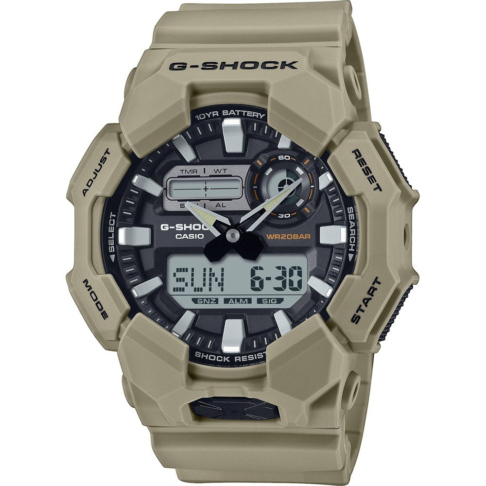 Orologio G-Shock Classic Style GA-010-5AER