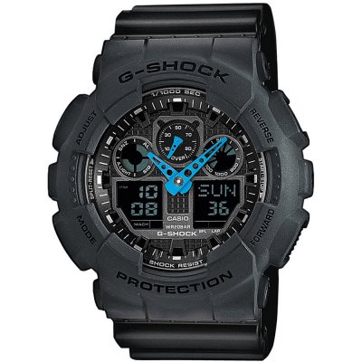 Orologio G-Shock Classic Style GA-100C-8A Ana-Digi
