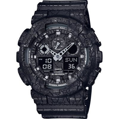 Orologio G-Shock Classic Style GA-100CG-1A Cracked Ground