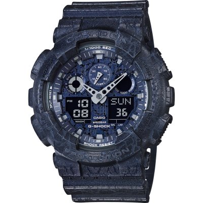 Orologio G-Shock Classic Style GA-100CG-2A Cracked Ground