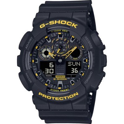 Orologio G-Shock Classic Style GA-100CY-1A Ana-Digi