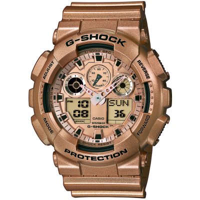 Orologio G-Shock Classic Style GA-100GD-9A