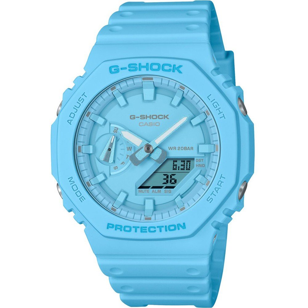 Orologio G-Shock Classic Style GA-2100-2A2ER Youth
