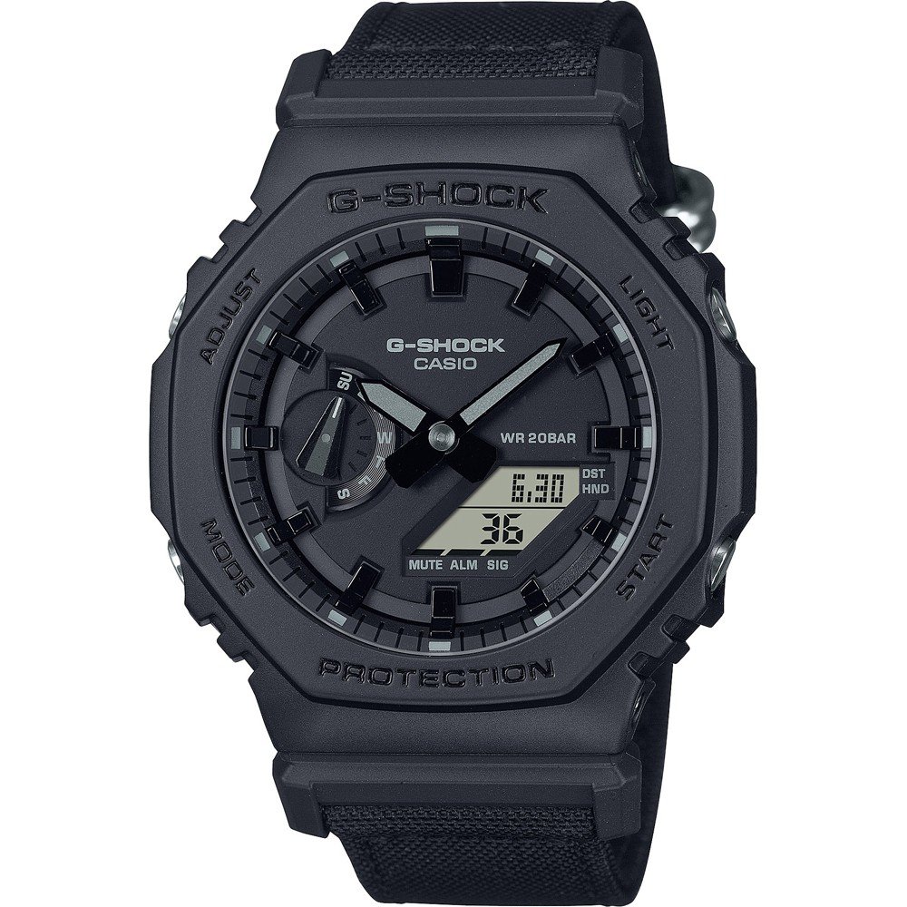 Orologio G-Shock Classic Style GA-2100BCE-1AER Utility Black