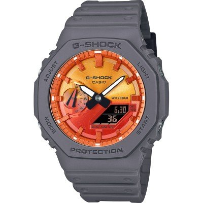 Orologio G-Shock Classic Style GA-2100FL-8AER The Flame Inside