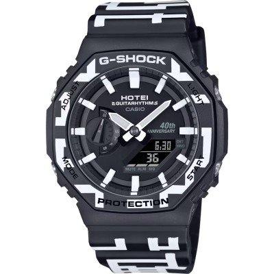Orologio G-Shock Classic Style GA-2100HT-1A Hotei Special