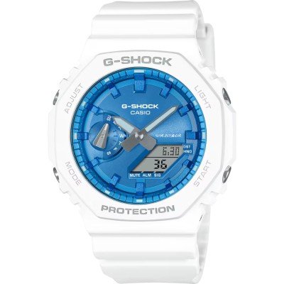 Orologio G-Shock Classic Style GA-2100WS-7A Carbon Core Guard