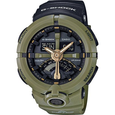 Orologio G-Shock Classic Style GA-500P-3A