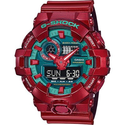 Orologio G-Shock Classic Style GA-700DBR-4 China Dragon