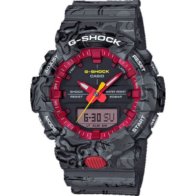 Orologio G-Shock Classic Style GA-800CG-1A