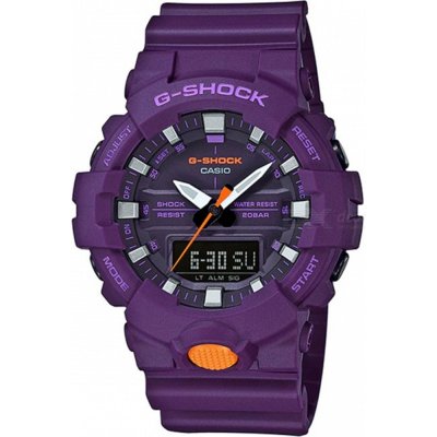 Orologio G-Shock Classic Style GA-800SC-6A