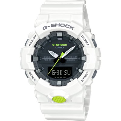 Orologio G-Shock Classic Style GA-800SC-7AER Sneaker Color