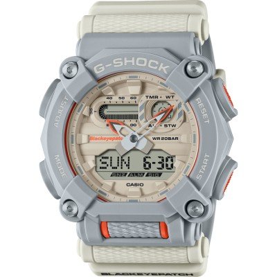 Orologio G-Shock GA-900BEP-8A The Black Eye Patch x G-Shock
