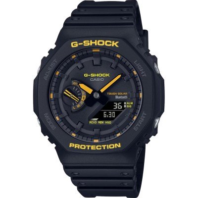 Orologio G-Shock Classic Style GA-B2100CY-1A Caution yellow