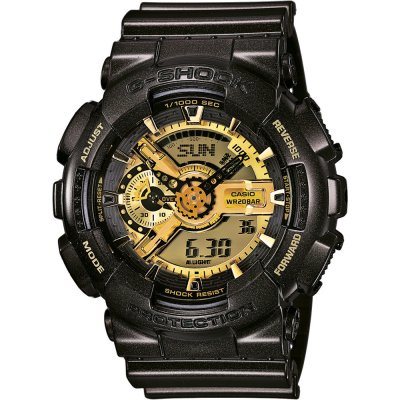 Orologio G-Shock Classic Style GA-110BR-5A Garrish Brown