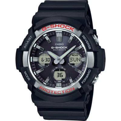 Orologio G-Shock Classic Style GAW-100-1A Waveceptor