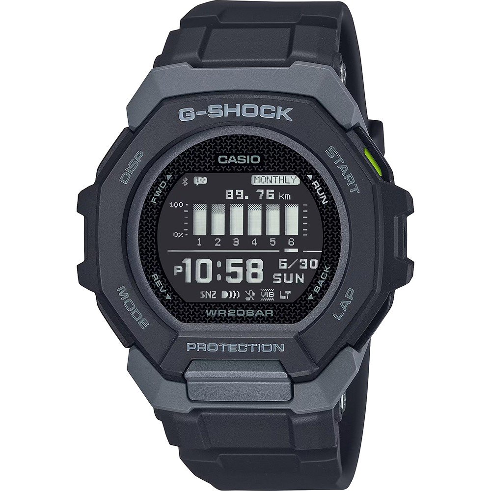 Orologio G-Shock G-Squad GBD-300-1ER