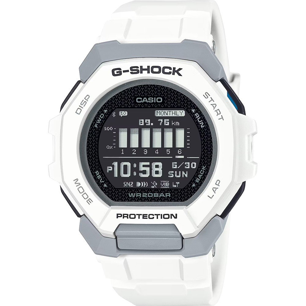 Orologio G-Shock G-Squad GBD-300-7ER