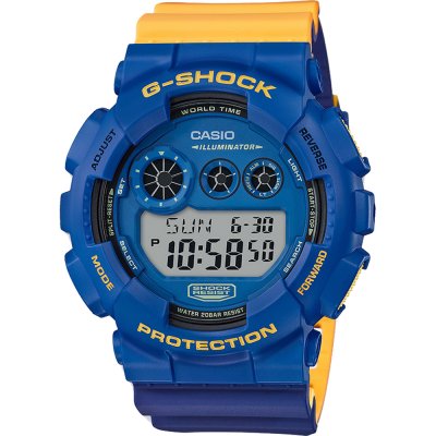 Orologio G-Shock Classic Style GD-120NC-2