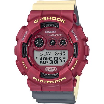 Orologio G-Shock Classic Style GD-120NC-4