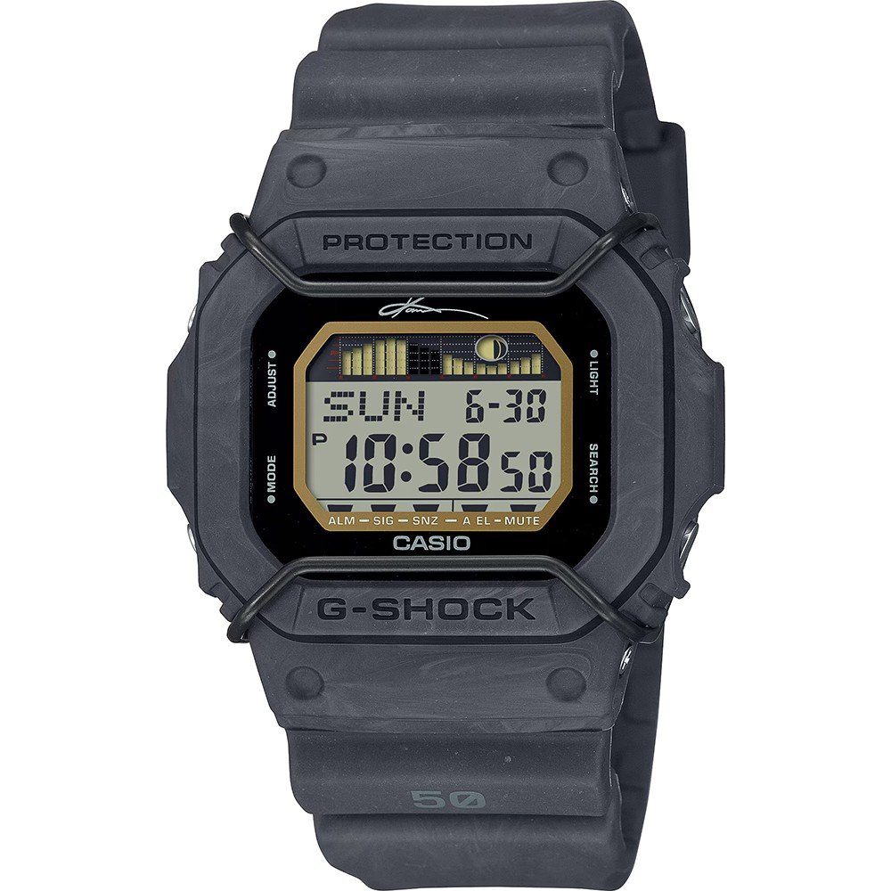 Orologio G-Shock Classic Style GLX-5600KB-1ER G-Lide - Kanoa Igariashi