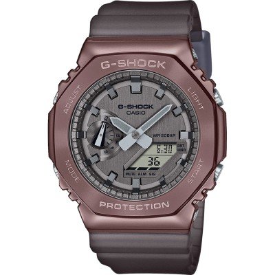 Orologio G-Shock Classic Style GM-2100MF-5A Night fog Metal Covered