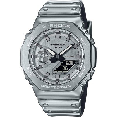 Orologio G-Shock G-Metal GM-2100YM-8AER Classic - Fine Metallic