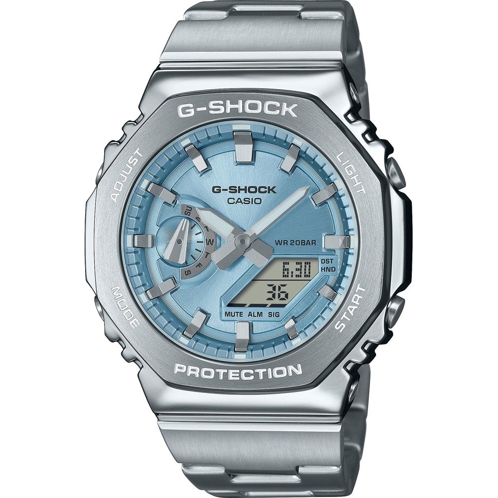 Orologio G-Shock G-Metal GM-2110D-2AER