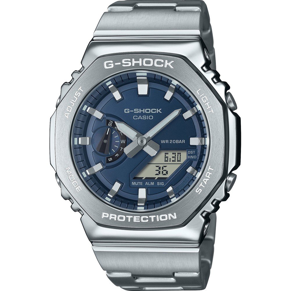 Orologio G-Shock G-Metal GM-2110D-2BER