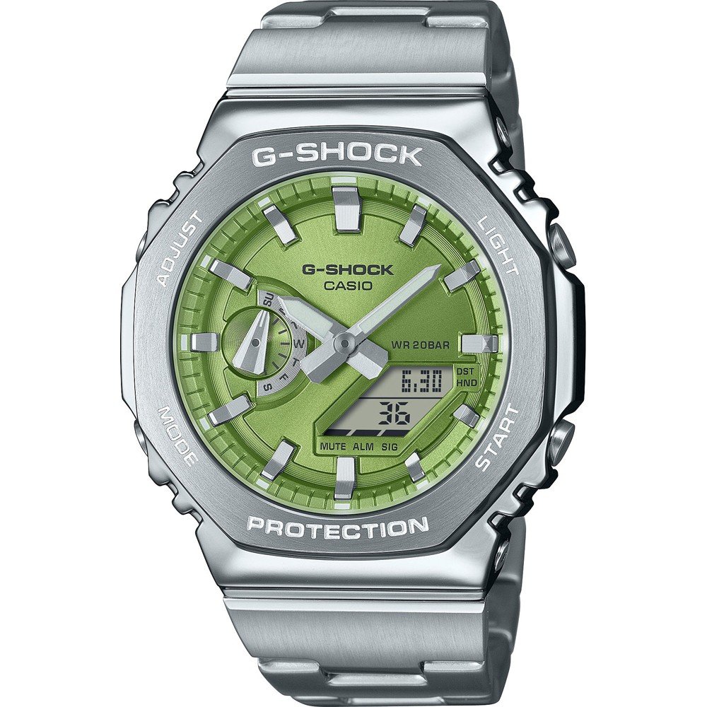 Orologio G-Shock G-Metal GM-2110D-3AER