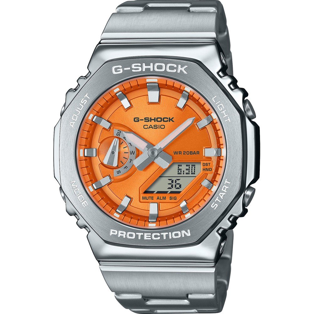 Orologio G-Shock G-Metal GM-2110D-4AER