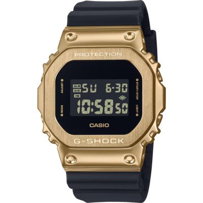 Orologio G-Shock Classic Style - Origin GM-5600UG-9 Utility Gold