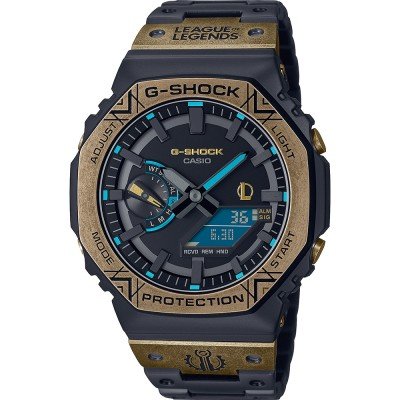 Casio - G-SHOCK raimbow GA-2100 Acciaio Orologio Personalizzato Casioak AP  Royal Oak