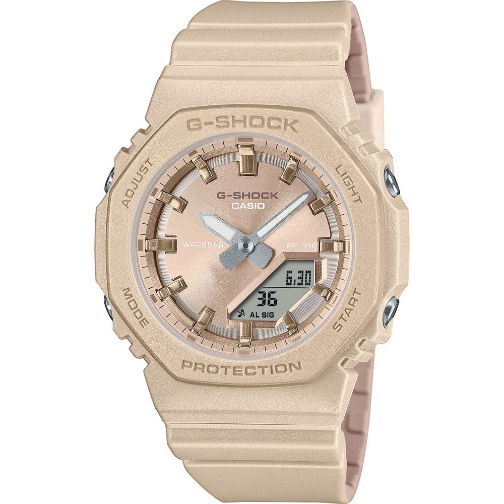 Orologio G-Shock Classic Style GMA-P2100ST-9AER Silky Tone