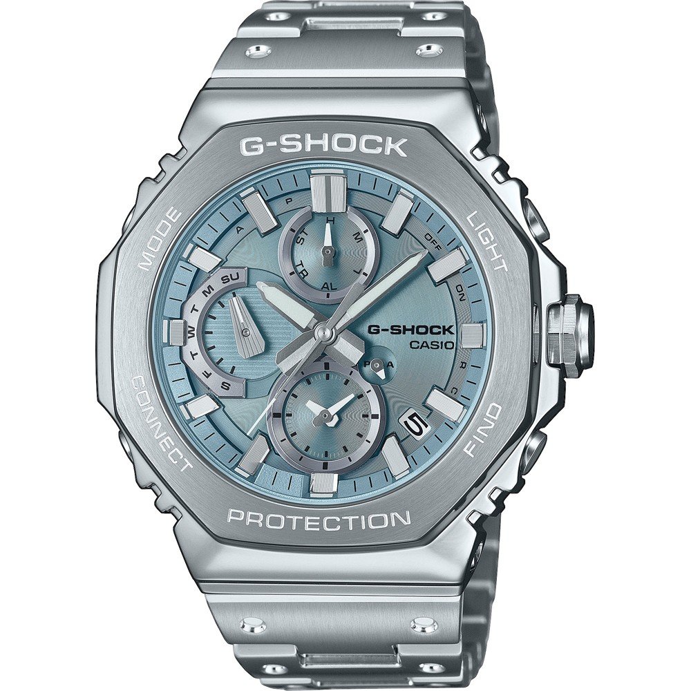 Orologio G-Shock G-Steel GMC-B2100AD-2AER Full Metal Chrono