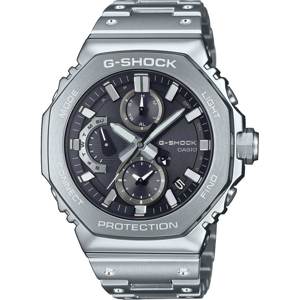 Orologio G-Shock G-Steel GMC-B2100D-1AER Full Metal Chrono