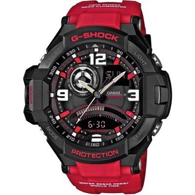 Orologio G-Shock Master of G - Gravitymaster GA-1000-4B Gravity Master