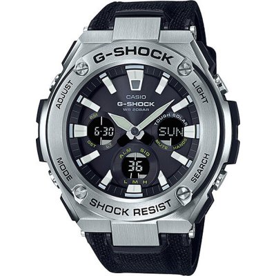 Orologio G-Shock GST-S130C-1A G-Steel