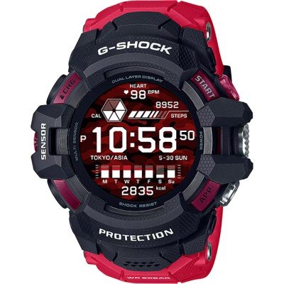 Orologio G-Shock G-Squad GSW-H1000-1A4 G-Squad Pro