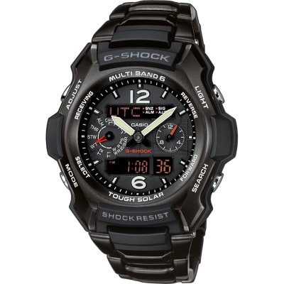 Orologio G-Shock Master of G - Gravitymaster GW-2500BD-1A Gravity Defier