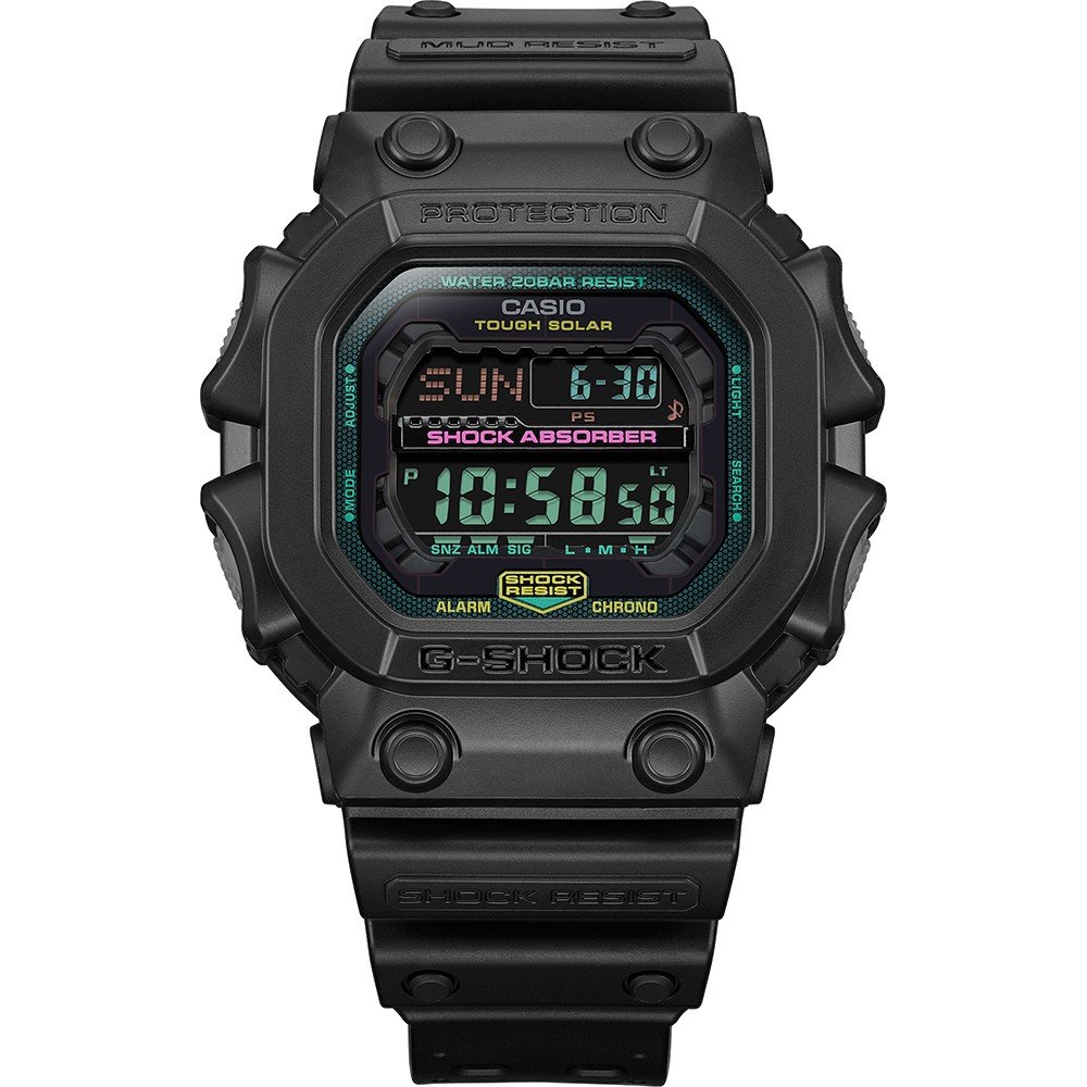 Orologio G-Shock Classic Style GX-56MF-1ER Multi Fluorescent Accents