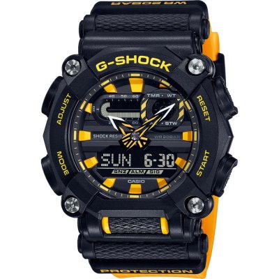 Orologio G-Shock Classic Style GA-900A-1A9 Heavy duty