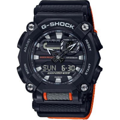 Orologio G-Shock Classic Style GA-900C-1A4 Heavy duty
