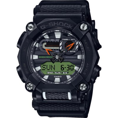 Orologio G-Shock Classic Style GA-900E-1A3 Heavy duty